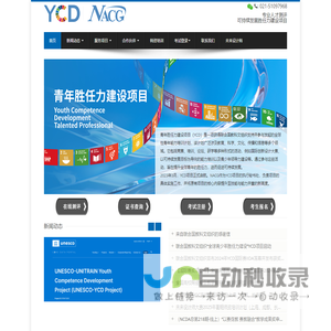 青年胜任力建设项目YCD